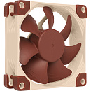 Вентилятор для корпуса ПК Вентилятор Noctua NF-A8 PWM, 80х80х25 мм, 450-2200 об/мин, 18 дБА, PWM