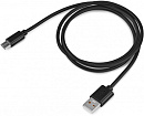 Кабель Buro BHP RET TYPEC1 BL USB (m)-USB Type-C (m) 1м черный
