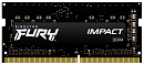 Kingston 16GB 2666MHz DDR4 CL16 DIMM FURY Beast Black