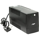 FSP DP650 PPF3601701 {Line interactive, 650VA/360W, 2*Shuko}