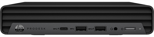HP ProDesk 405 G6 Mini Ryzen7 Pro 4750,16GB,256GB SSD,USB kbd/mouse,No Flex Port 2,DP Port,Win10Pro(64-bit),1-1-1 Wty