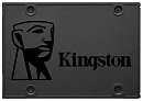 Твердотельный накопитель Kingston SSD 480GB SSDNow A400 SATA 3 2.5" 7mm R500/W450MB/s 3D NAND MTBF 2M 160TBW Retail 1 year