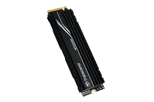 Твердотельный накопитель/ Transcend SSD MTE250H, 2000GB, M.2(22x80mm), NVMe 1.4, PCIe 4.0 x4, 3D NAND, R/W 7100/6500MB/s, IOPs 530 000/420 000, DRAM