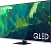 Телевизор QLED Samsung 85" QE85Q77AAUXCE Q темно-серый 4K Ultra HD 120Hz DVB-T2 DVB-C DVB-S2 USB WiFi Smart TV (RUS)