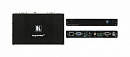 Приёмник Kramer Electronics TP-752R HDMI и RS-232 по любому двухжильному кабелю; до 600 м, выходы S/PDIF и балансного аудио