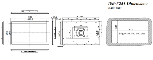 DM-F24A/PC-R10