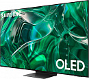 Телевизор OLED Samsung 65" QE65S95CAUXRU Series 9 черный титан 4K Ultra HD 120Hz DVB-T2 DVB-C DVB-S2 USB WiFi Smart TV (RUS)