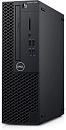 ПК Dell Optiplex 3060 SFF i5 8500 (3)/8Gb/1Tb 7.2k/UHDG 630/DVDRW/Linux/GbitEth/200W/клавиатура/мышь/черный