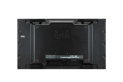 LG 55" Разрешение FHD; Режим работы 24/7; Яркость 500 кд/м2; ОС webOS 4.1; Толщина рамки вверху/слева 2.25 мм, внизу/справа 1.25 мм; Соответствие IP5X