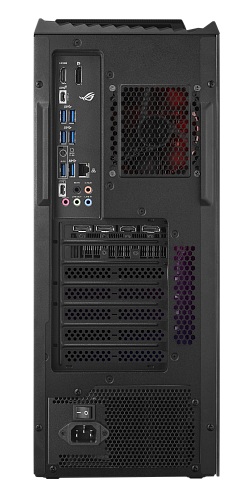 Системные блоки и рабочие станции ASUS GT15CK-RU018T Intel Core i5 10400F(2.9Ghz)/8192Mb/512SSDGb/noDVD/Ext:nVidia GeForce GTX1650 Super(4096Mb)/BT