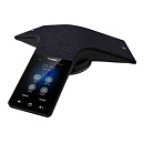 CP935W, беспроводной DECT/Wi-Fi, 4'' сенсорный экран, звук HD, Bluetooth