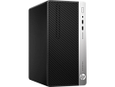 HP ProDesk 400 G6 MT Core i5-9500,8GB,512GB M.2,DVD-WR,USB kbd/mouse,USB Type-C Port,Win10Pro(64-bit),1-1-1 Wty