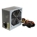 Блок питания ПК FoxLine Bad Pack FL650S-80 550W 80+ ATX PSU, APFC, 120FAN, 24 pin, 4 + 4 Pin (12V), 5*SATA, 2*4 pin molex, 1*FDD, 2*PCI-e(6 + 2 pin) b