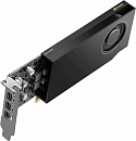 Видеокарта Nvidia RTX A400 4GB, 1 year