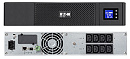 Источник бесперебойного питания Eaton 5SC 1500i Rack2U 1050Вт 1500ВА черный