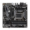 Материнская плата Gigabyte B760M DS3H DDR4, Socket 1700, Intel®B760, 4xDDR4-3200, D-SUB+HDMI+DP+DP, 1xPCI-Ex16, 2xPCI-Ex1, 4xSATA3(RAID 0/1/5/10), 2xM