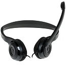 SENNHEISER/EPOS PC 5 CHAT черный OEM {42-17000 Гц, 32 ?, 1 x 3,5 мм, 95 дБ SPL @ 1 кГц, 1В RMS, 90–15.000 Hz}