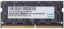 Оперативная память Apacer DDR4 32GB 3200MHz SO-DIMM (PC4-25600) CL22 1.2V (Retail) 2048*8 3 years (AS32GGB32CSBBGH/ES.32G21.PSI)