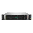 HPE MSA 1050 8Gb FC SFF storage (2U, up to 24x2,5''HDD's; 2xFC 8Gb Controller (2 x 8Gb FC Host Ports per controller); 2xRPS) analog E7W00A