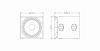 Пассивный сабвуфер FDB DLA121B
