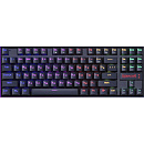 Redragon Механическая клавиатура Kumara Pro RGB, 87 клавиши [70964]