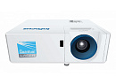 Лазерный проектор InFocus [INL2166] DLP, WXGA, 5000 lm, 300000:1, 1,191,54:1, HDMI x2, VGA in x1, RJ45 x1, RS232 x1, Audio in/out, USB-A x1, Composite