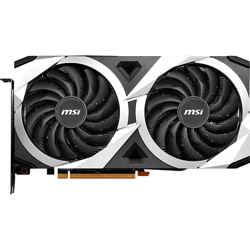 Видеокарта Radeon RX 6750 XT MECH 2X 12G