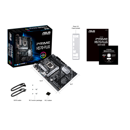 Материнская плата PRIME H570-PLUS