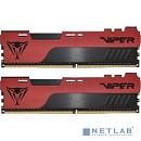 Память DDR4 2x8Gb 3600MHz Patriot PVE2416G360C0K RTL Gaming PC4-28800 CL20 DIMM 288-pin 1.35В kit