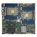 Материнская плата SuperMicro MBD-X12DAI-N6-B 3rd Gen Intel® Xeon® Scalable processors Dual Socket LGA-4189 (Socket P+) supported, CPU TDP supports Up