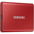 Накопитель Samsung SSD USB Type-C 500Gb MU-PC500R/WW T7 1.8"