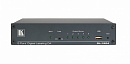 Усилитель-распределитель Kramer Electronics DL-1504 1:5 сигнала HDMI c функцией наложения изображения; поддержка 4K60 4:2:0
