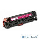 NetProduct CC533A/№ 718 Картридж для HP CLJ CP2025/CM2320/Canon LBP7200, M, 3.5K