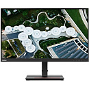 ЖК монитор LENOVO S24E-20/23.8" Cенсорный экран нет/VA/1920x1080 16:9/60 Гц/250/3000:1/4 мс/да/черный/6.1 кг 62AEKAT2EU