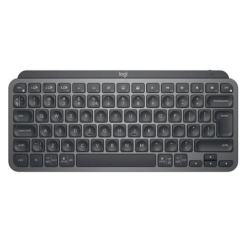 Logitech Wireless MX Keys MINI Keyboard Graphite