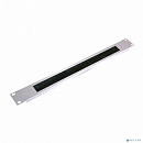 NTSS Огранизатор щеточный NTSS, крепление 19 1U, серый RAL 7035 NTSS-BO-1U