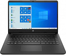 Ноутбук HP 14s-dq3000ur Celeron N4500 8Gb SSD256Gb Intel UHD Graphics 14" TN HD (1366x768) Windows 10 Home black WiFi BT Cam