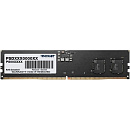 Модуль памяти Patriot 8GB 5200Mhz DDR5 DIMM PSD58G520081