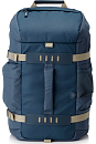 Сумка HP Case Odyssey Sport Backpack Ocean Blue (for all hpcpq 10-15.6" Notebooks) cons