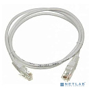 Патч-корд Lanmaster UTP LAN-PC45/U5E-2.0-WH вилка RJ-45-вилка RJ-45 кат.5е 2м белый LSZH (уп.:1шт)