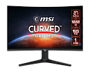 MSI Optix G271C 27" 16:9 FHD(1920x1080)VA Curve, 1ms(MPRT), 3000:1, 100M:1, 300nit, 178/178, 2xHDMI 2.0, DP 1.2a, Tilt, VESA, 165HZ, FreeSync Premium,