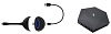 Набор для беспроводной передачи контента Silex ClickShow CSUC-31-43/ Silex ClickShow U-Connect 31-11 set: 1 BYOM receiver, three 3-in-1 transmitter,