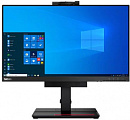 Монитор Lenovo 23.8" ThinkVision TIO24Gen4 черный IPS 4ms 16:9 M/M Cam матовая HAS Pivot 250cd 178гр/178гр 1920x1080 DisplayPort FHD USB 6.6кг