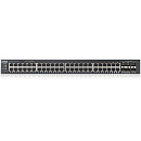 Коммутатор ZYXEL GS2220-50-EU0101F NebulaFlex Pro 48G 2SFP управляемый