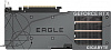 Видеокарта Gigabyte PCI-E 4.0 GV-N406TEAGLE OC-8GD NVIDIA GeForce RTX 4060TI 8Gb 128bit GDDR6 2550/18000 HDMIx2 DPx2 HDCP Ret
