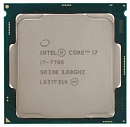 Процессор Intel Core i7 7700 Soc-1151 (3.6GHz/Intel HD Graphics 630) Box