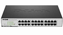 Коммутатор D-LINK DGS-1100-24/ME/B2A 24G настраиваемый