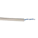 ITK BC1-C5E01-111-500-G Каб. в. п. U/UTP кат. 5E 1 пара PVC 500м сер. GENERICA