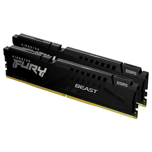 Модуль памяти Kingston KF564C32BBK2-32