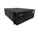 Источник бесперебойного питания Systeme Electric Smart-Save Online SRT, 6000VA/6000W, On-Line, Extended-run, Rack 4U (Tower convertible), LCD, 5xC13,